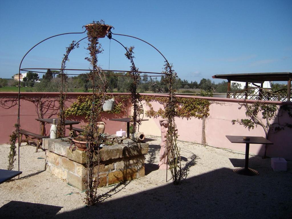 B&B Maran Sannicola Esterno foto