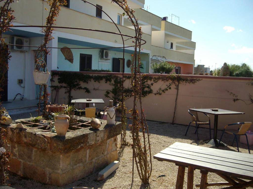 B&B Maran Sannicola Esterno foto
