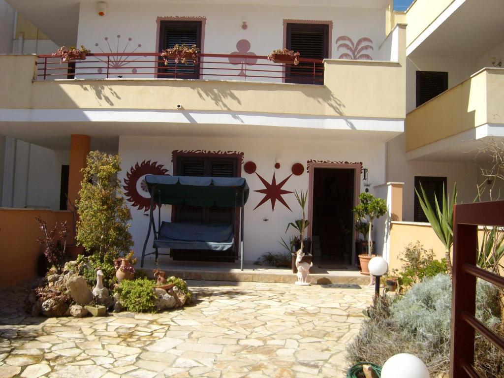 B&B Maran Sannicola Esterno foto