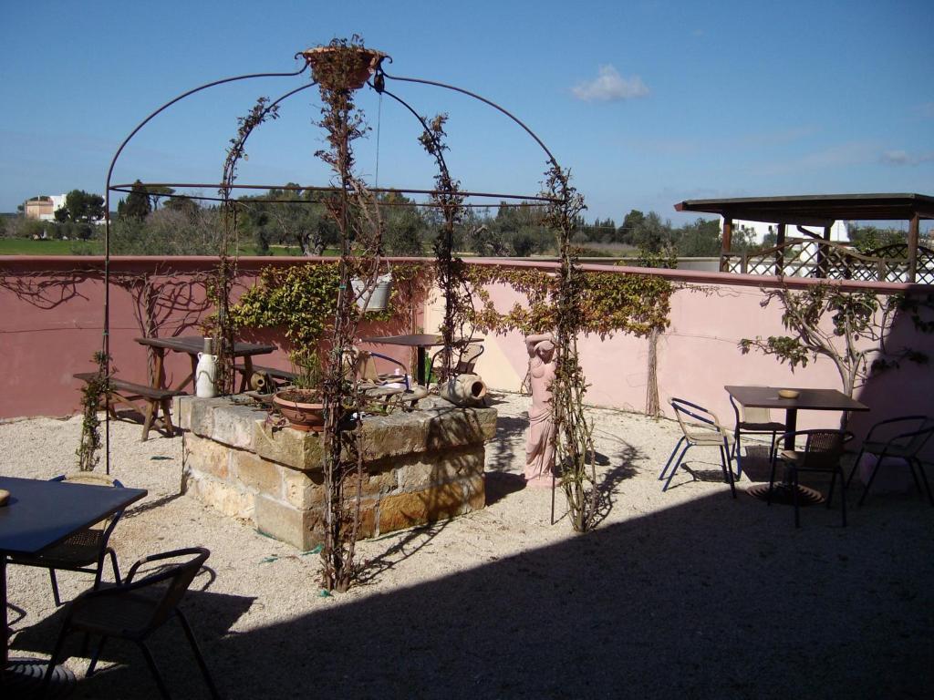 B&B Maran Sannicola Esterno foto