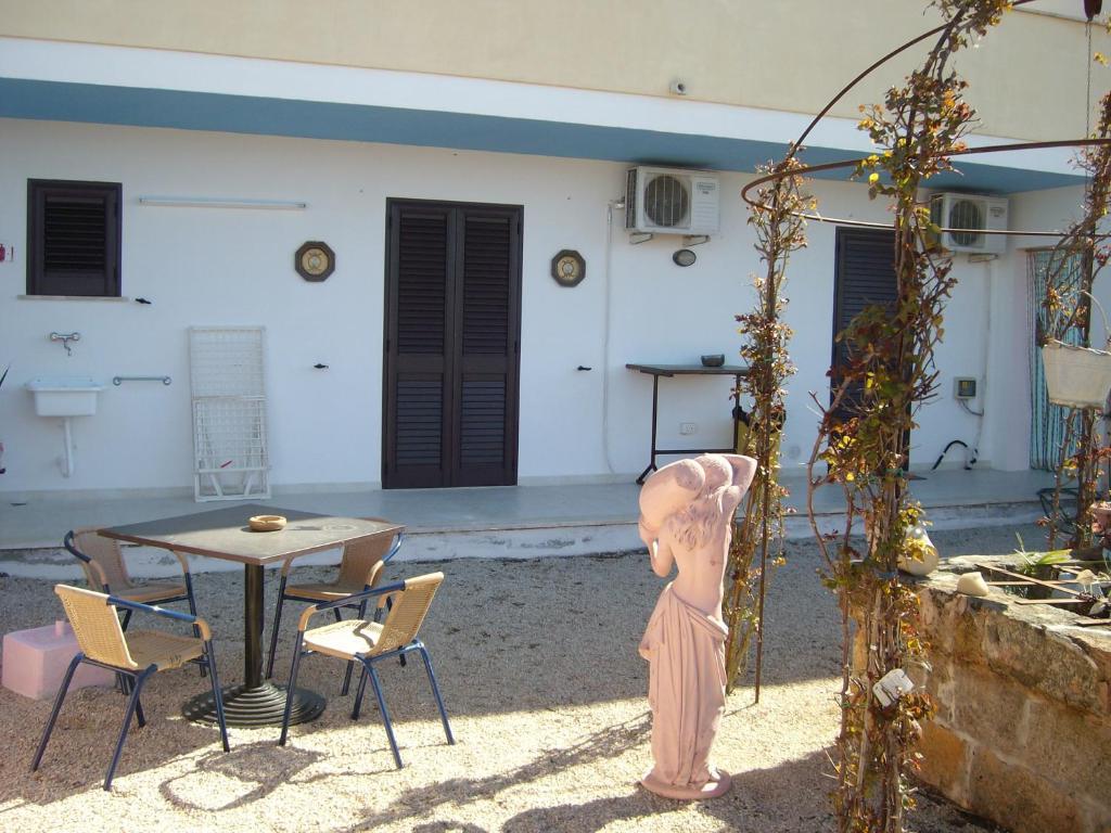 B&B Maran Sannicola Esterno foto