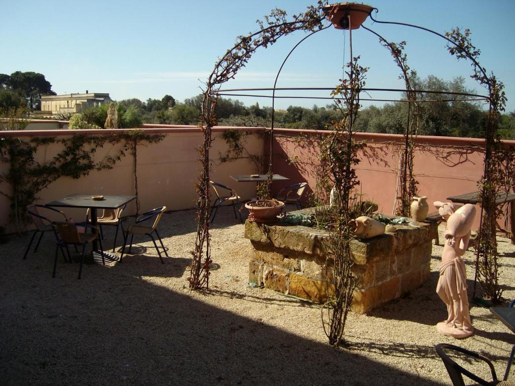B&B Maran Sannicola Esterno foto