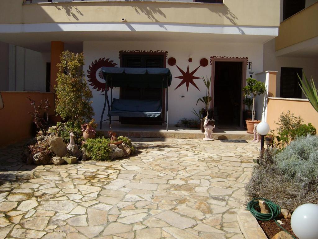B&B Maran Sannicola Esterno foto
