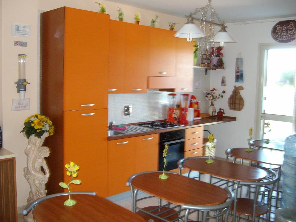 B&B Maran Sannicola Esterno foto